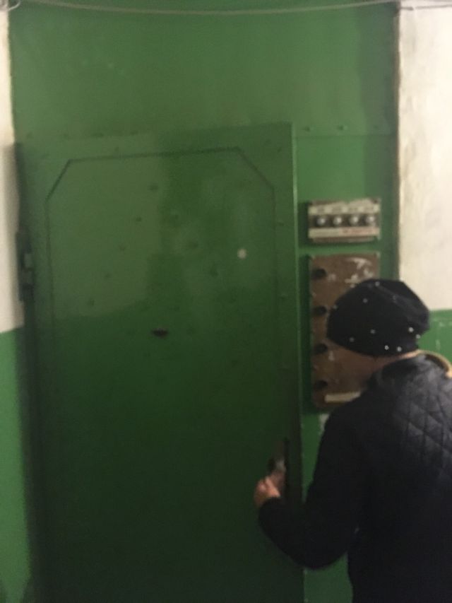 EntranceInside