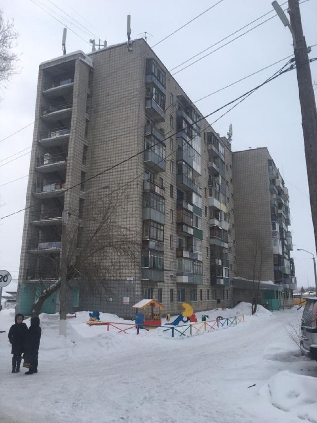 Панорама дома