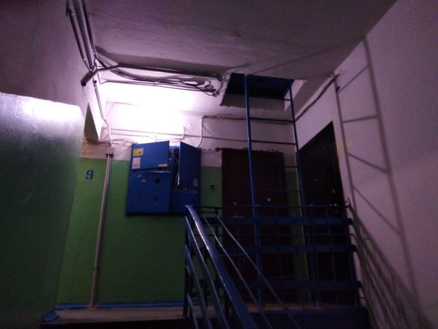 EntranceInside