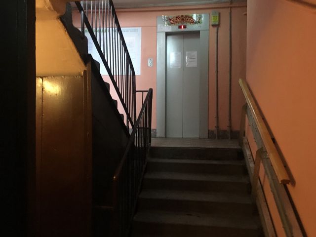 EntranceInside