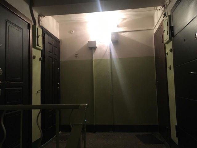 EntranceInside