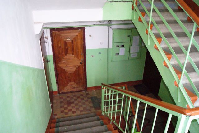 EntranceInside