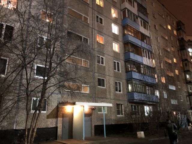 Панорама дома