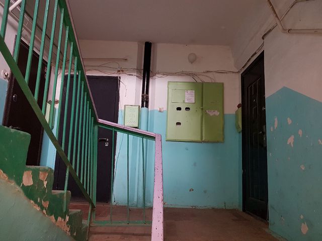 EntranceInside