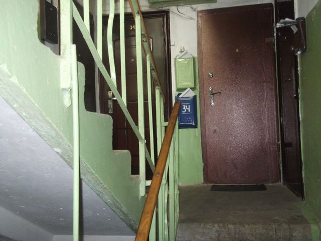 EntranceInside