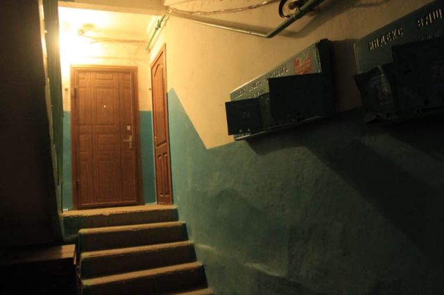 EntranceInside