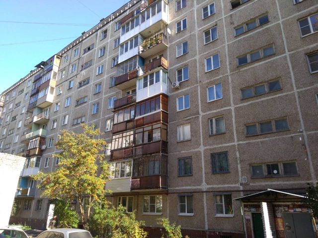 Панорама дома