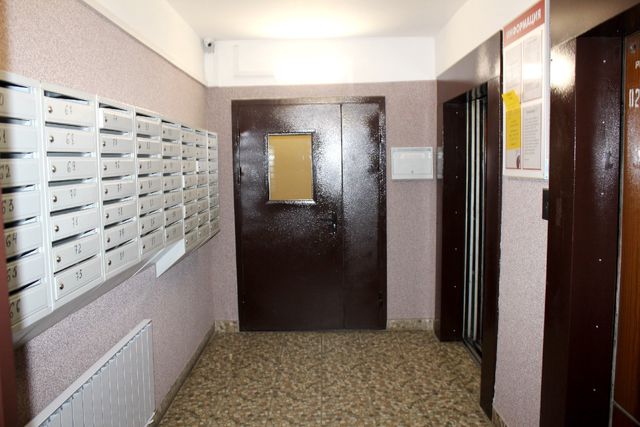 EntranceInside