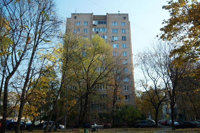 Панорама дома