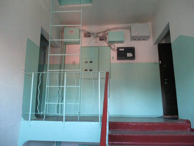 EntranceInside
