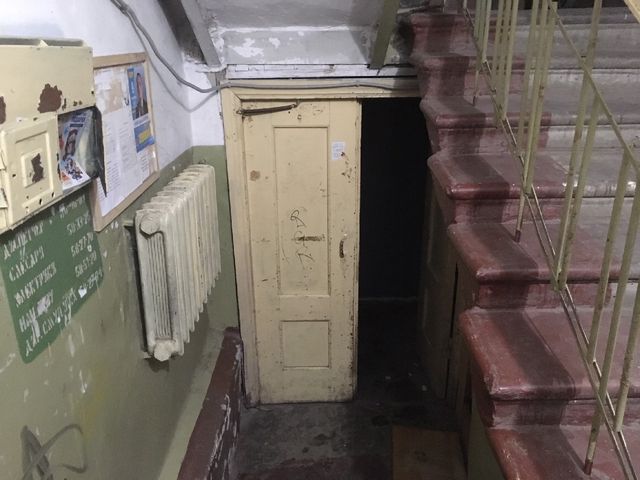 EntranceInside