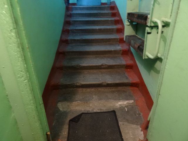 EntranceInside