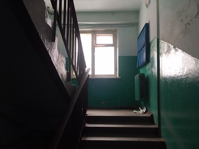 EntranceInside