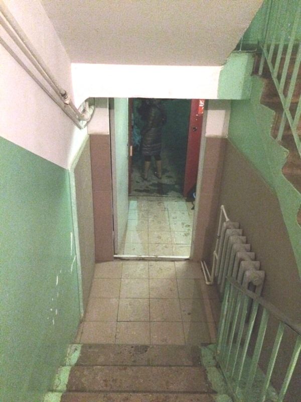 EntranceInside