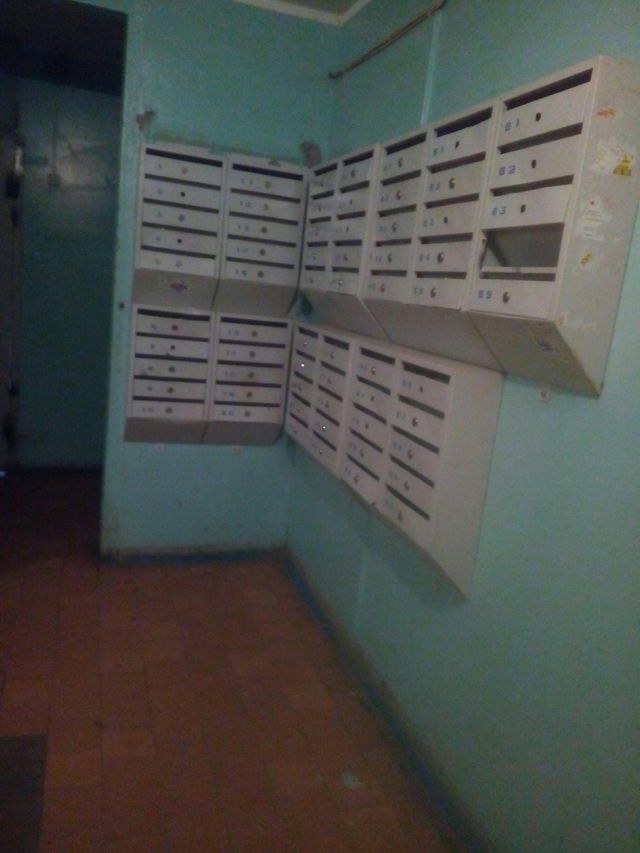 EntranceInside