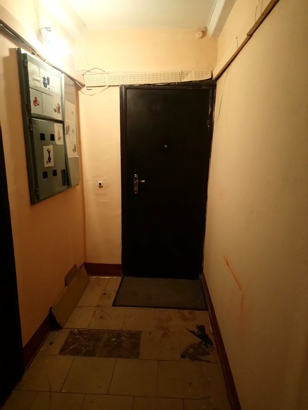 EntranceInside