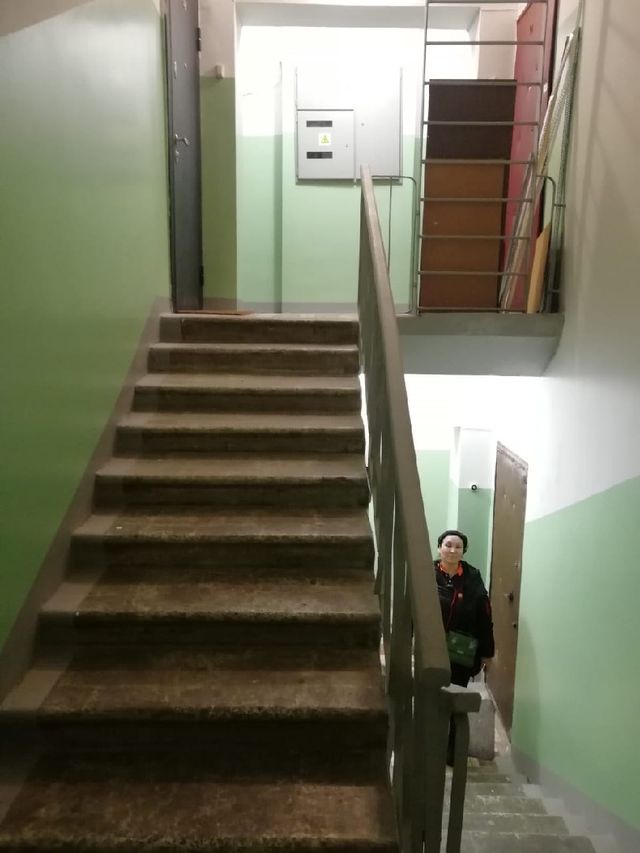 EntranceInside