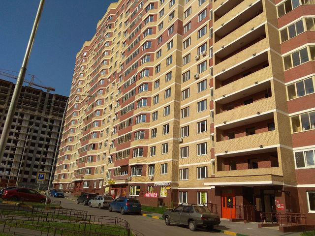 Панорама дома