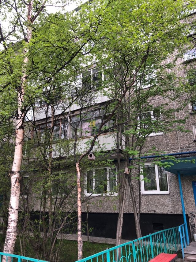 Панорама дома