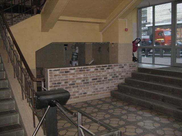 EntranceInside