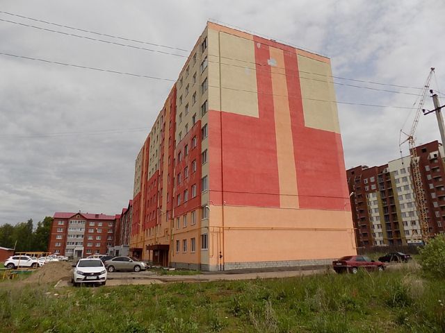 Панорама дома