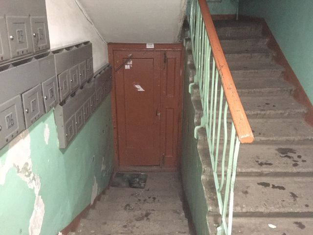 EntranceInside