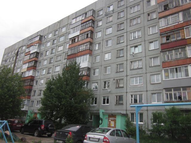 Панорама дома