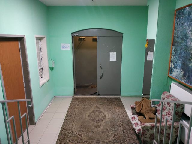 EntranceInside