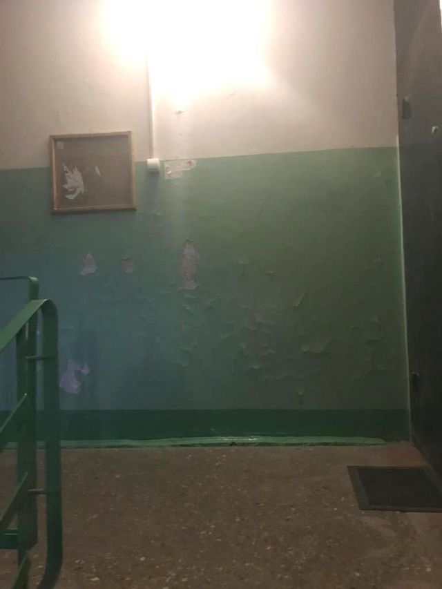 EntranceInside