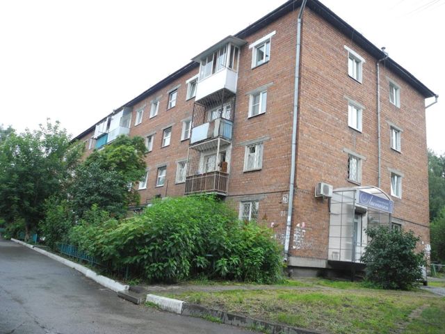 Панорама дома