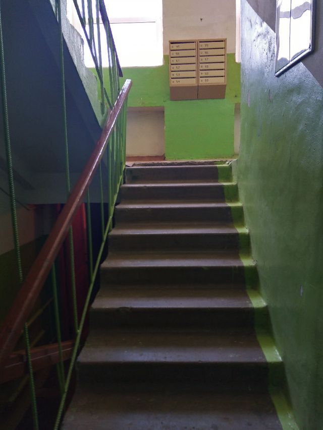 EntranceInside