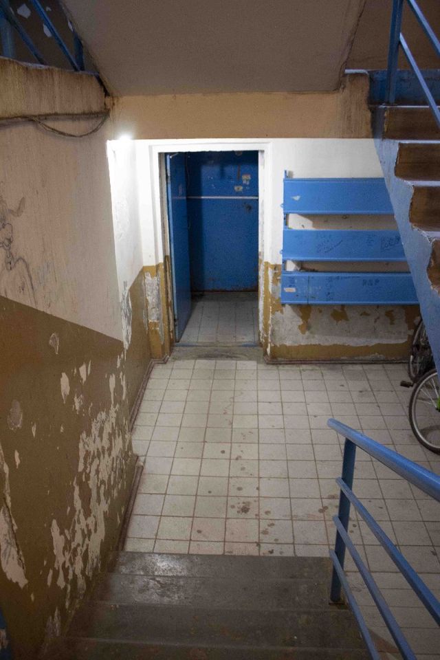 EntranceInside