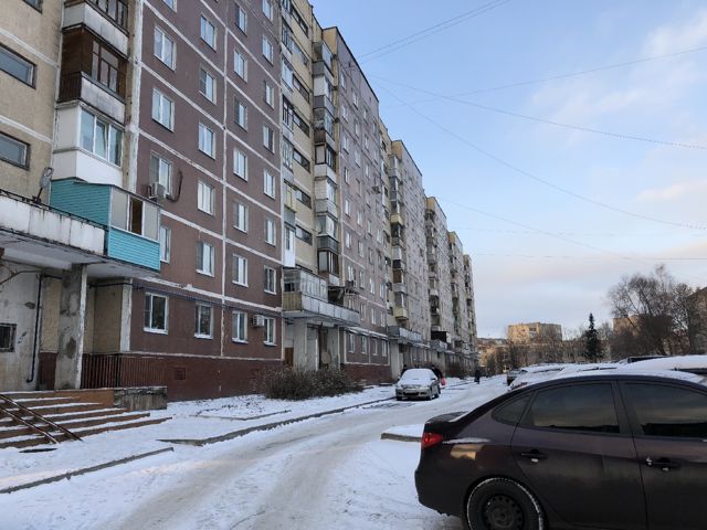 Панорама дома