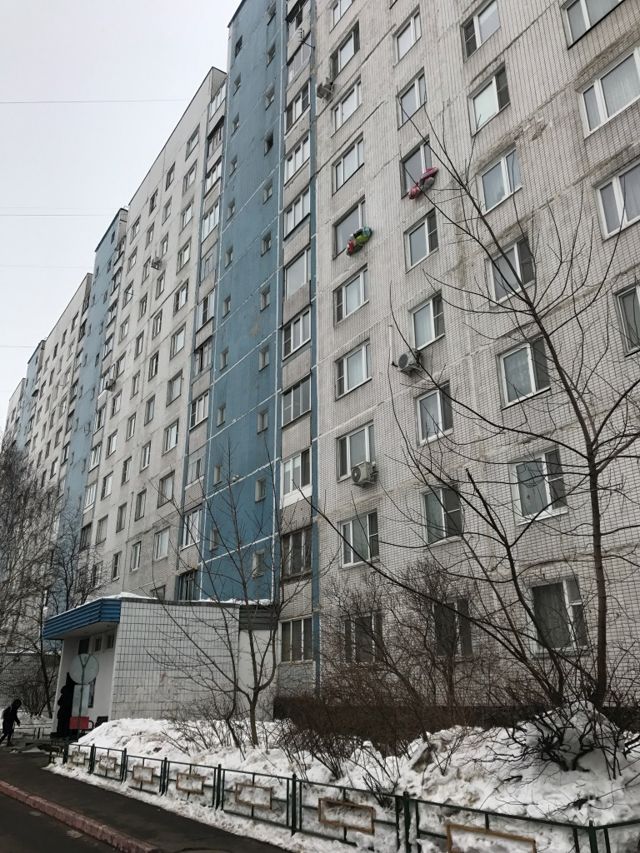 Панорама дома