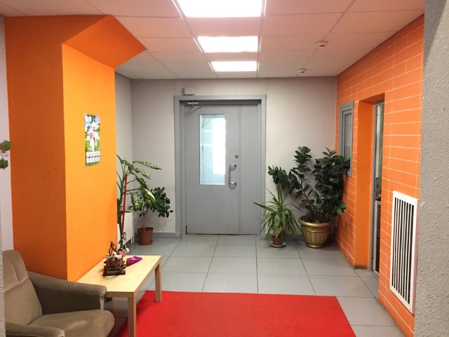 EntranceInside