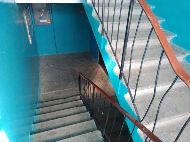 EntranceInside