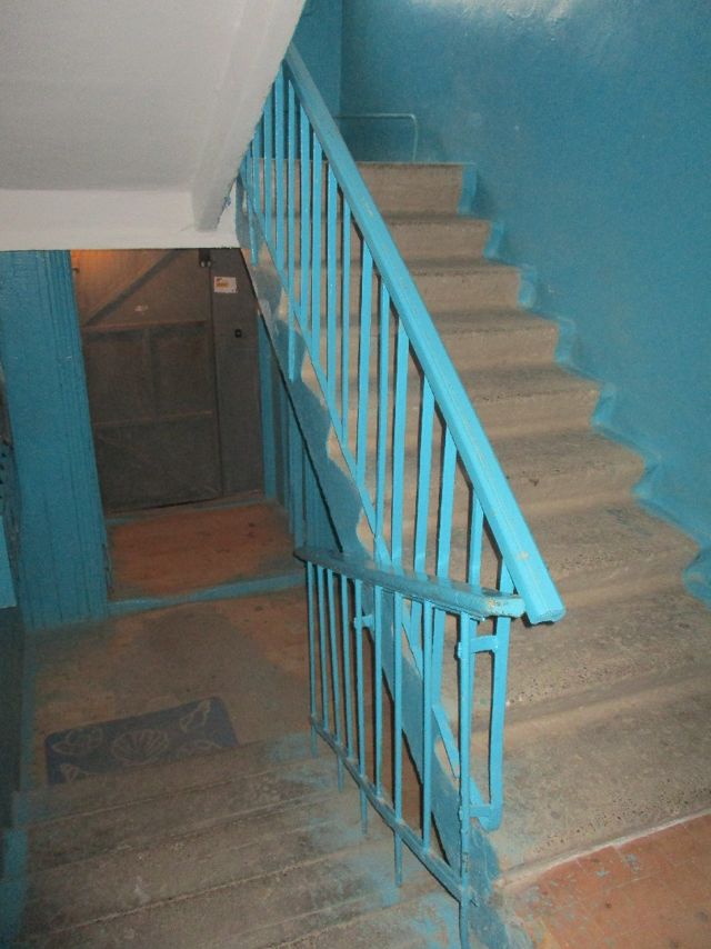EntranceInside