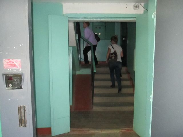 EntranceInside