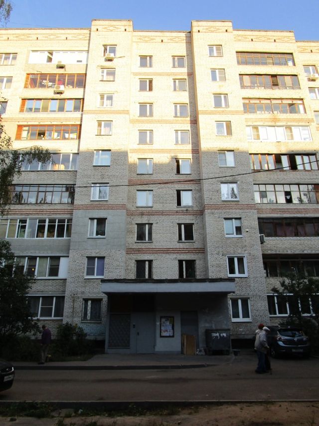 Панорама дома