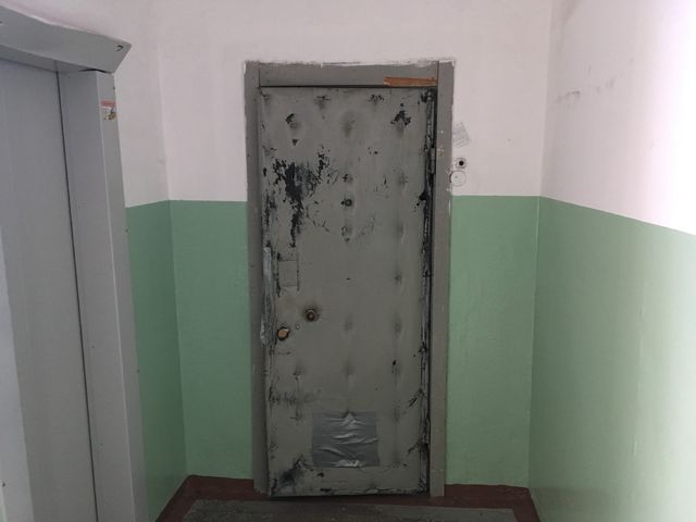 EntranceInside