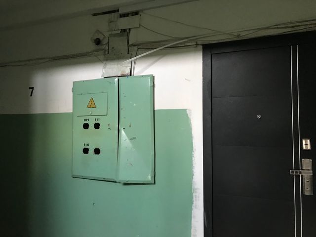 EntranceInside