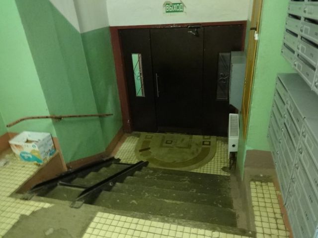 EntranceInside