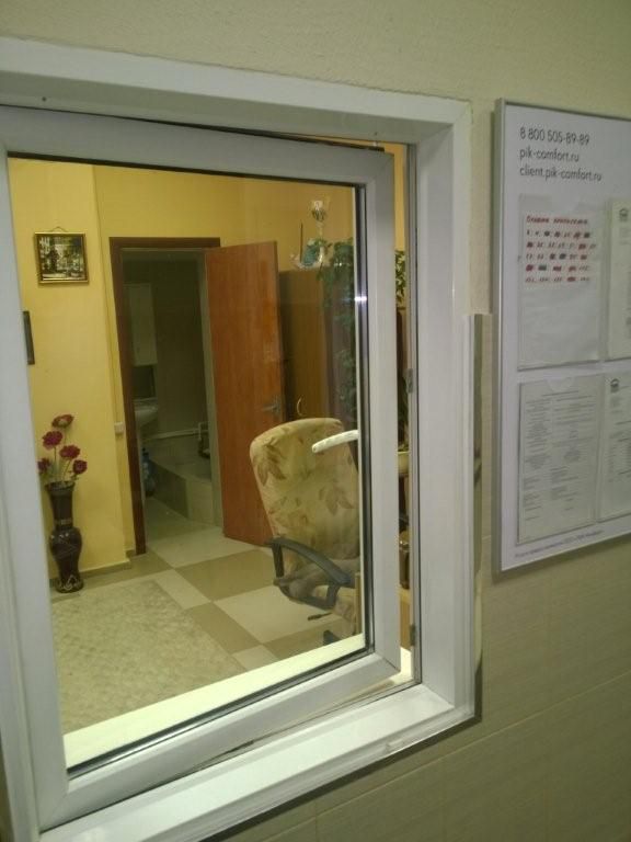 EntranceInside