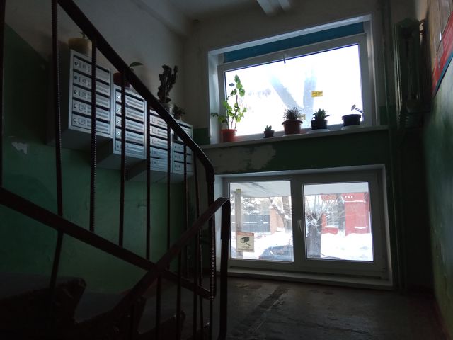 EntranceInside