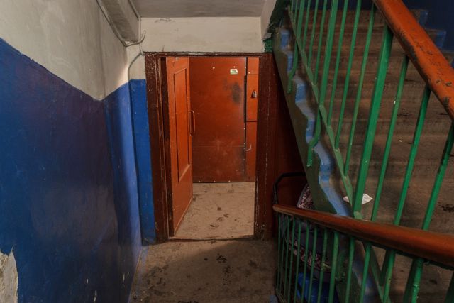 EntranceInside