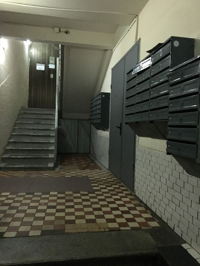 EntranceInside