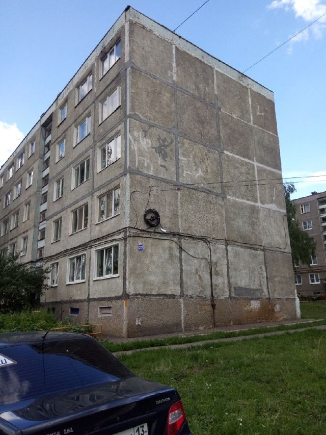 Панорама дома