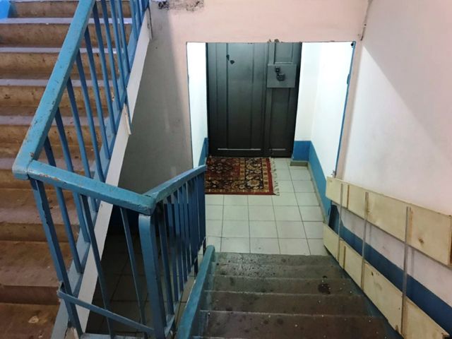 EntranceInside