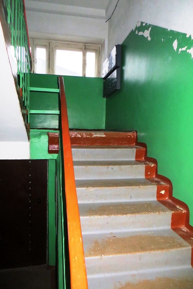 EntranceInside