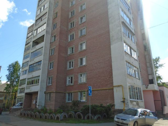 улица Мира, 52 (Йошкар-Ола, микрорайон Ремзавод) – информация и адрес дома(район), серия, отзывы, на карте, планировки и фото – Домклик
